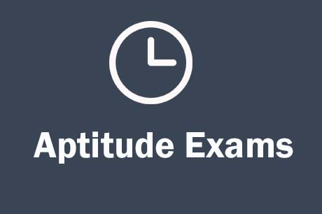 Aptitude Exams