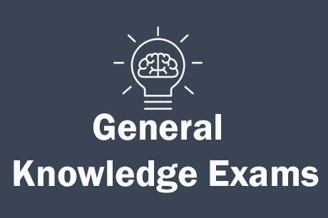 General Knowledge Exams