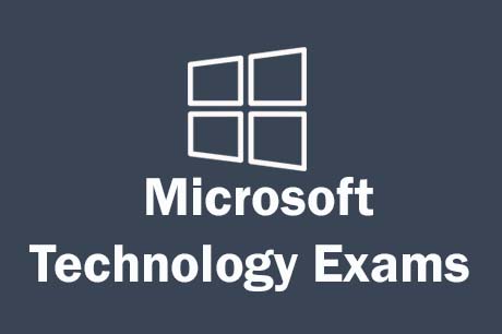Microsoft Technology Exams