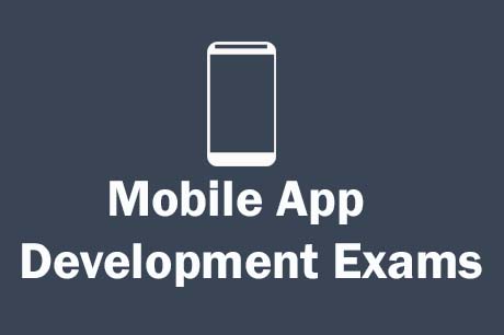 Mobile App Development Exams