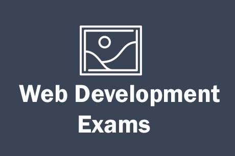 Web Development Exams